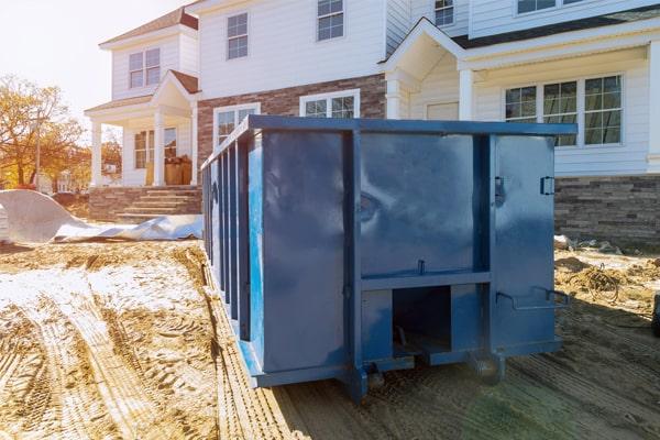 Dumpster Rental of Mequon workers